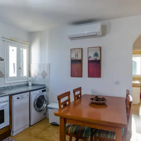 Addaia Апартаменты Порт-д'Аддаия