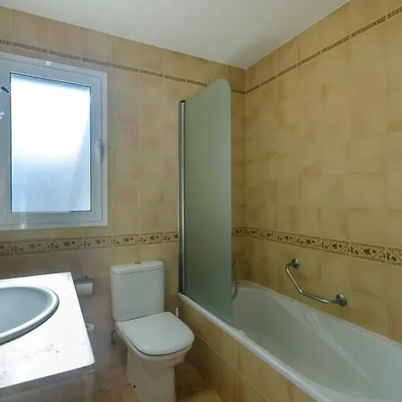 Addaia Апартаменты Порт-д'Аддаия