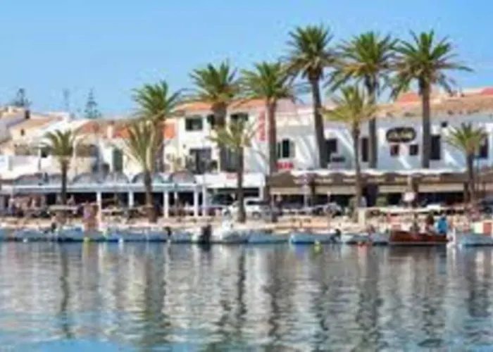 Addaia * Порт-д'Аддаия