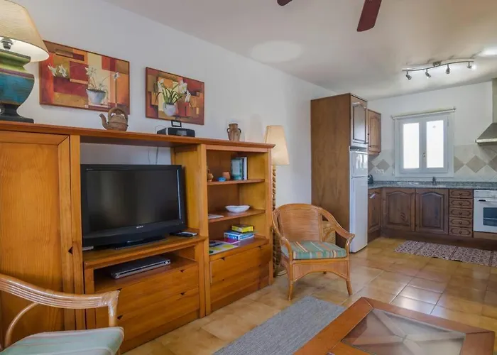 Апартаменты Addaia Порт-д'Аддаия