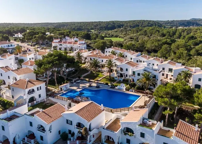 Addaia Апартаменты