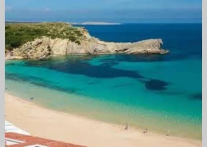 Addaia Апартаменты Порт-д'Аддаия