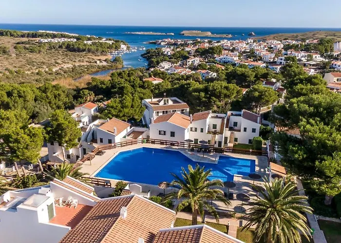 Addaia * Порт-д'Аддаия